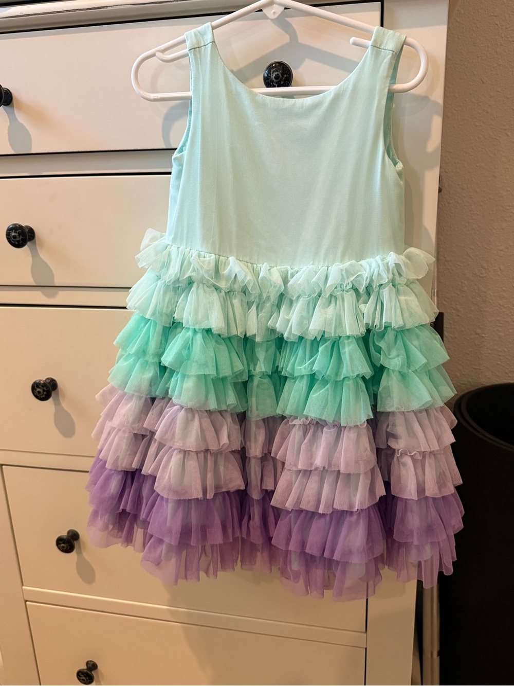 Disney Ariel Inspired Dress